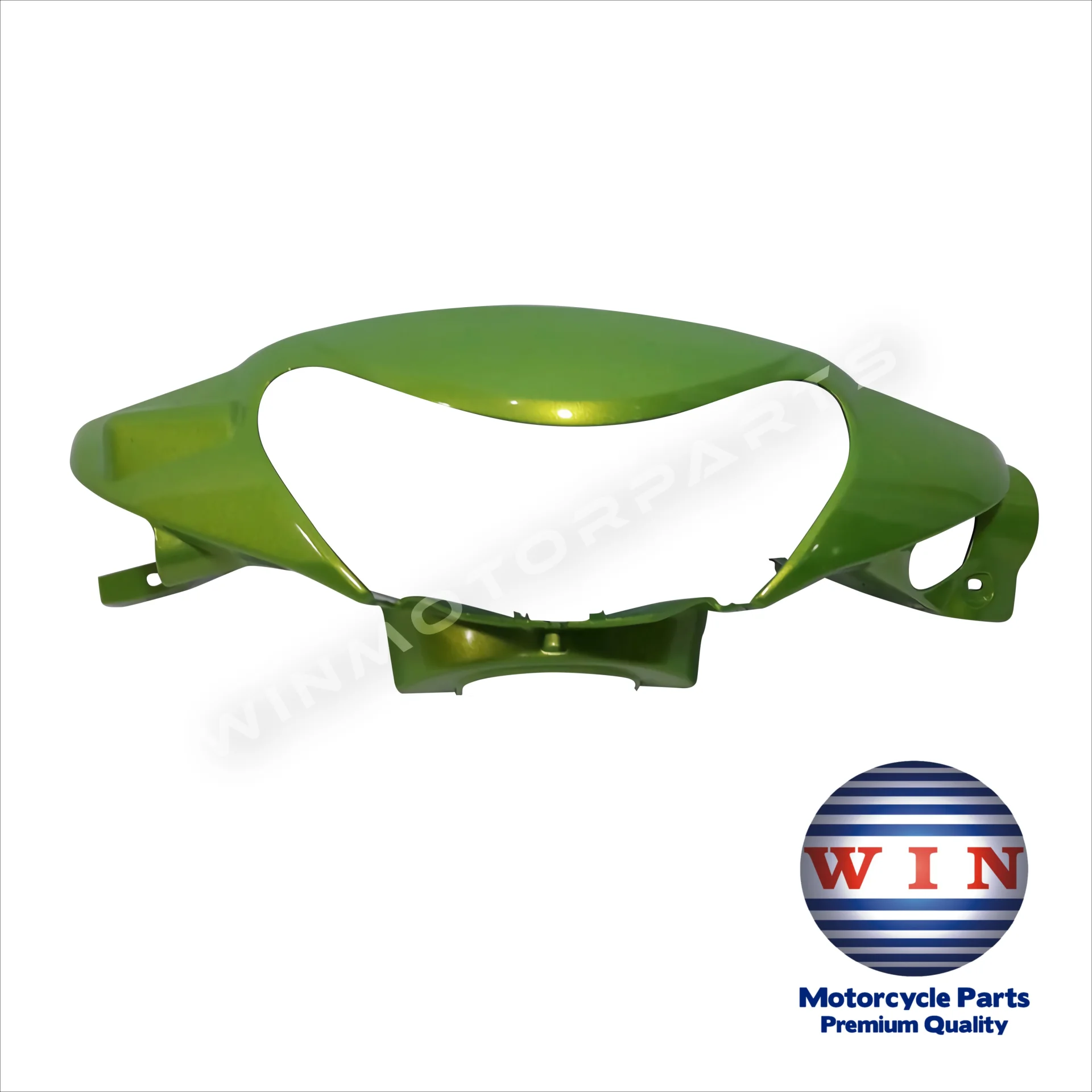 FRONT HANDLE COVER MIO 08 HIJAU